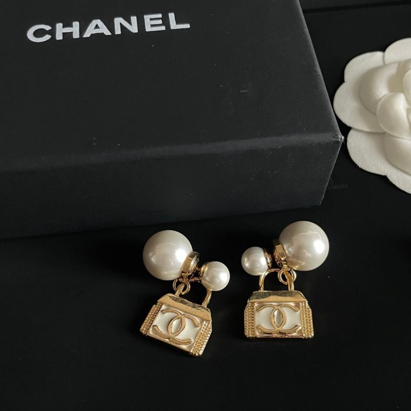 Chanel Earrings